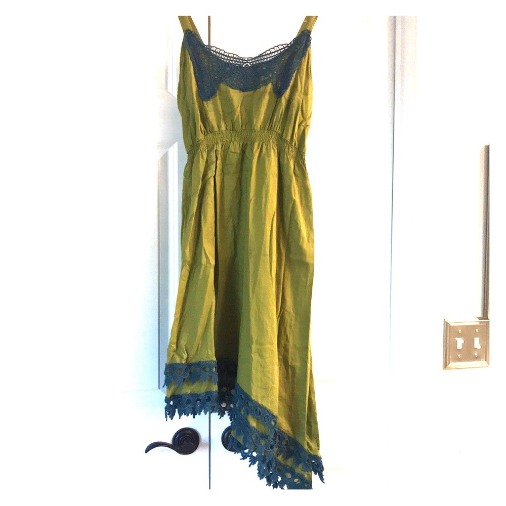 Matilda Jane Women’s Dress Size Large
